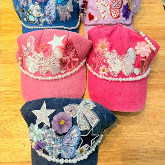 HANDMADE HATS - Picture 5 of 9
